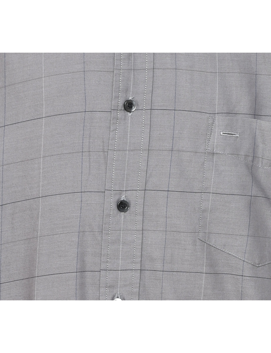 Dockers Checked Shirt - XL