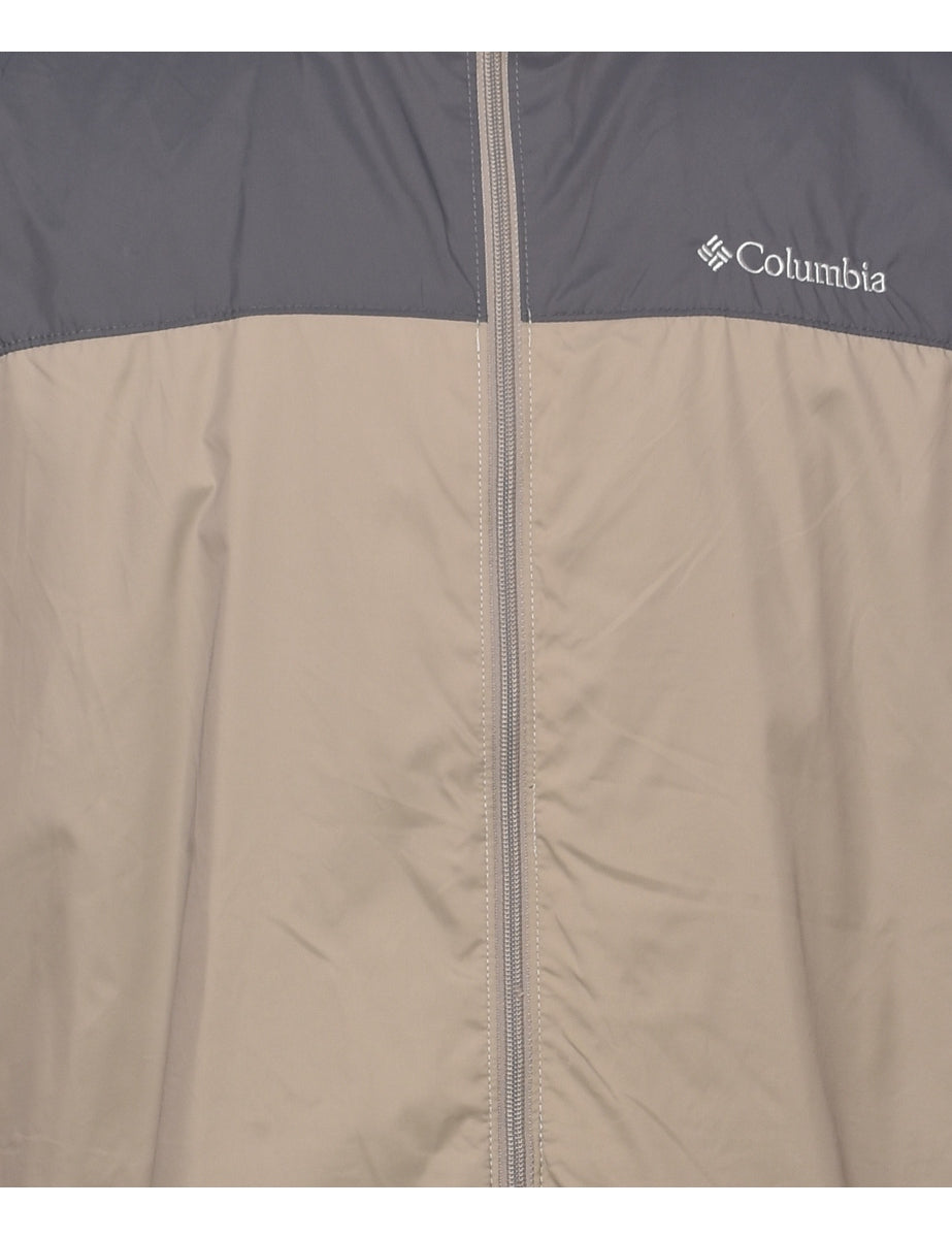 Columbia Nylon Jacket - L