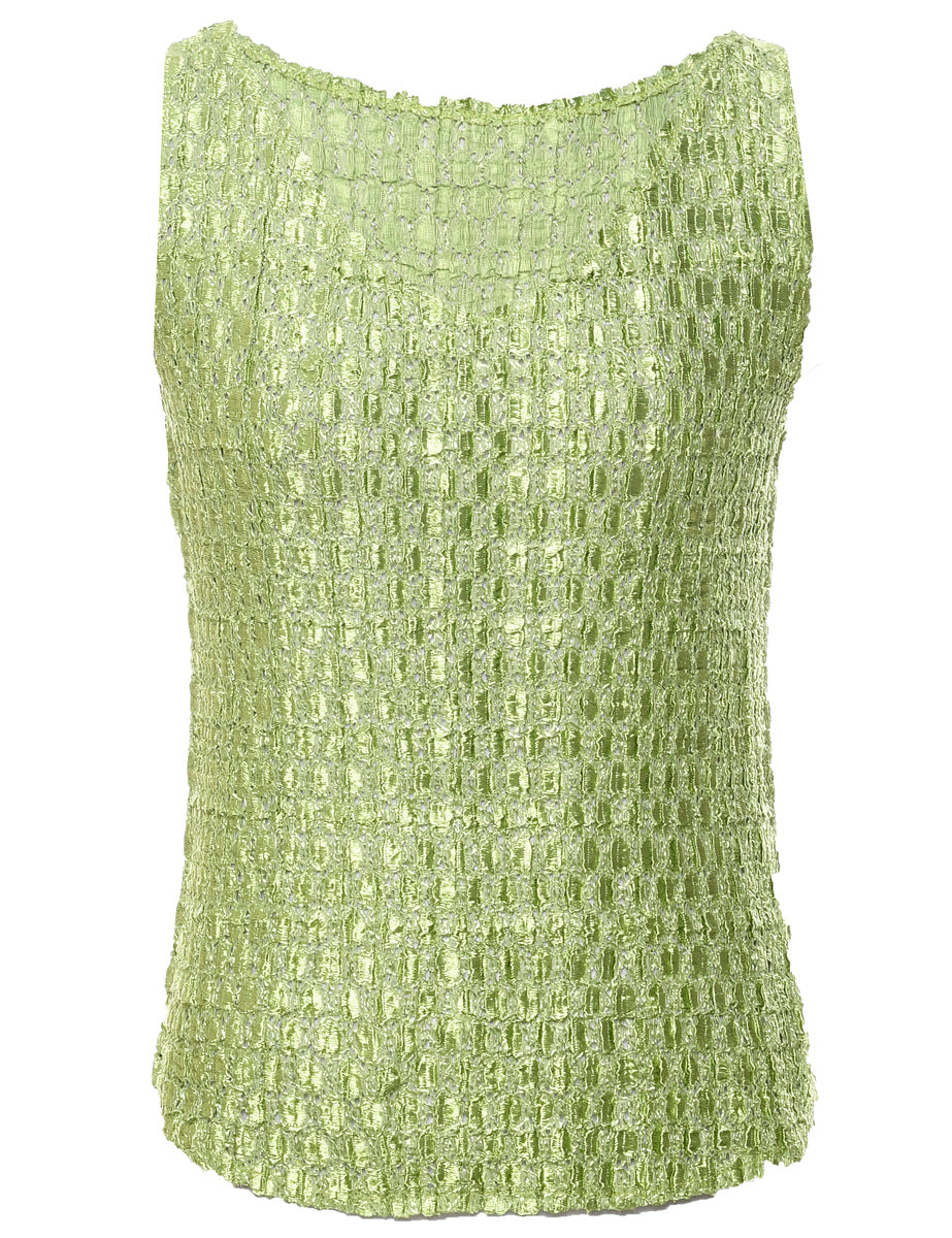 Smocked Evening Top - S