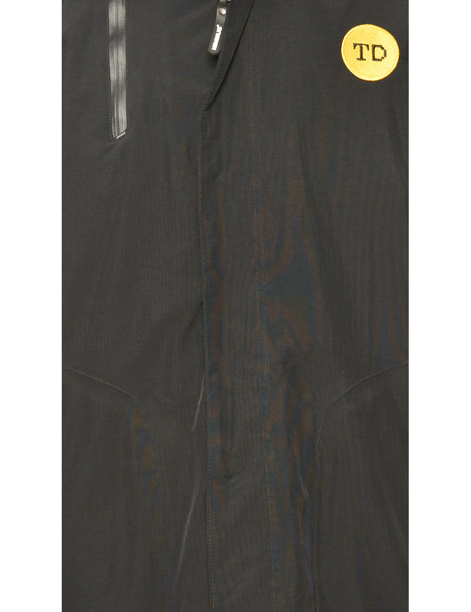 Cross Climate Black Mountaineering Jacket - L