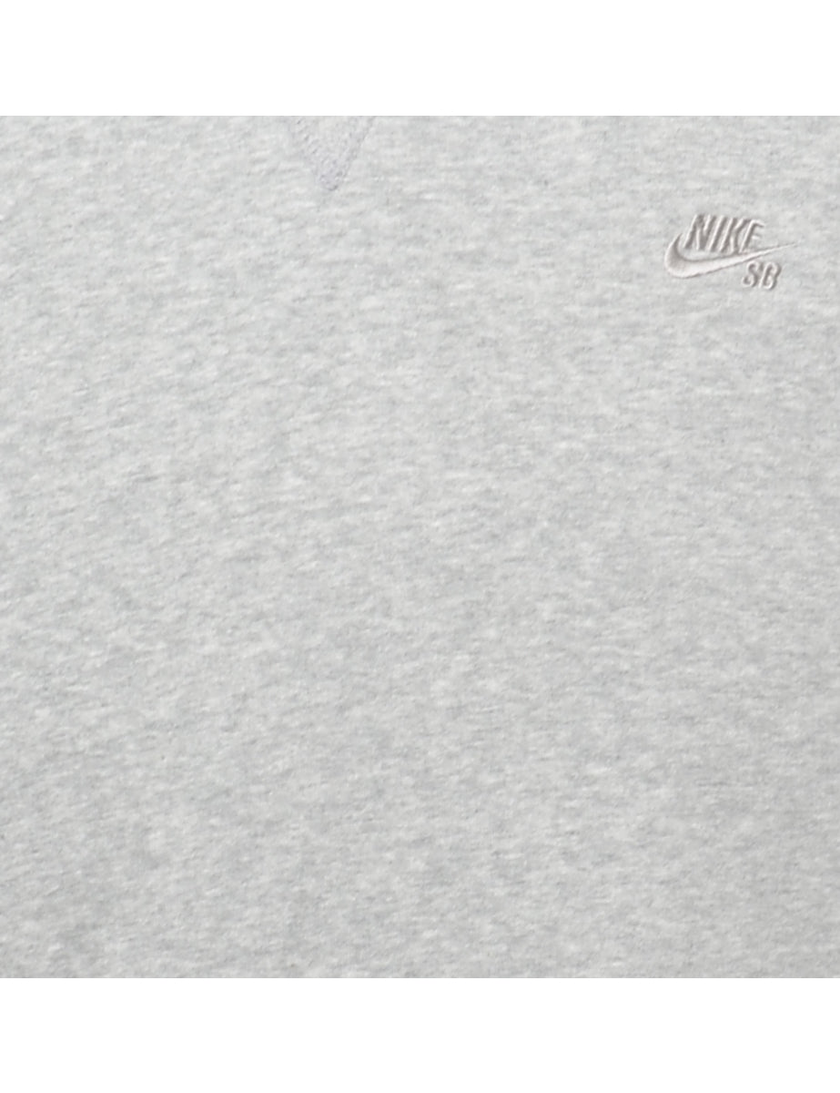 Nike Plain Sweatshirt - XL