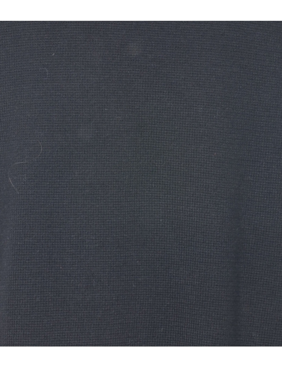 Black Jumper - L