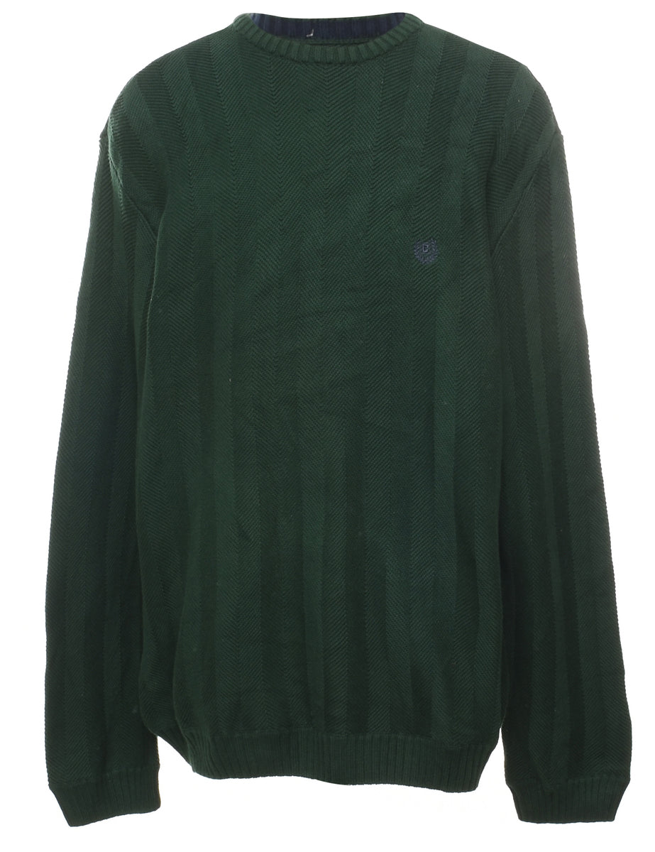 Chaps Jumper - L