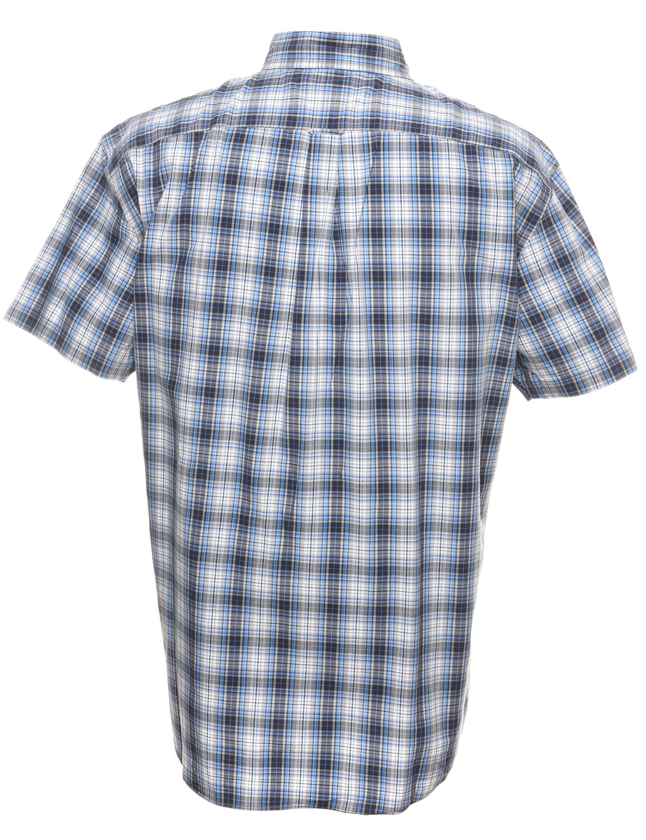 Nautica Checked Shirt - XL
