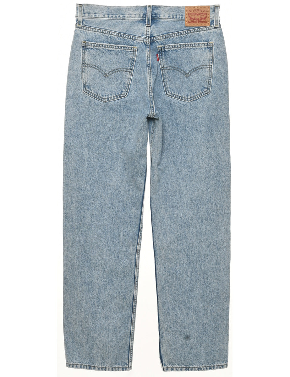 Straight Leg Levi's Jeans - W31 L30