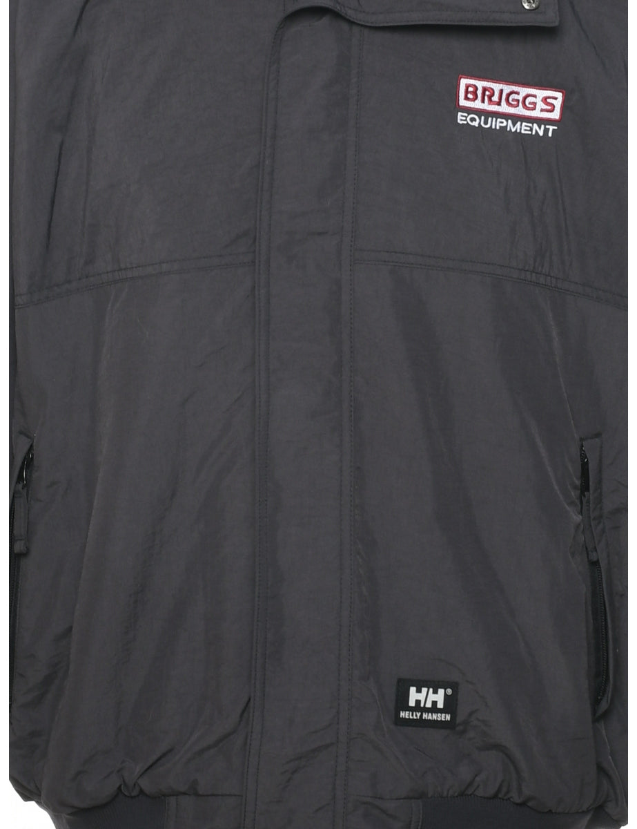 Helly Hansen Nylon Jacket - L