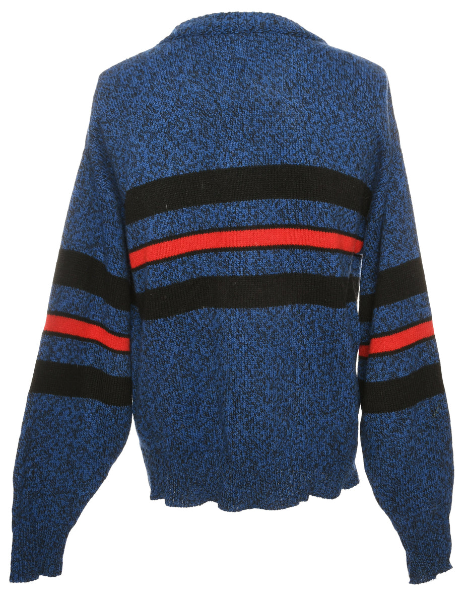 Long Sleeved Jumper - M