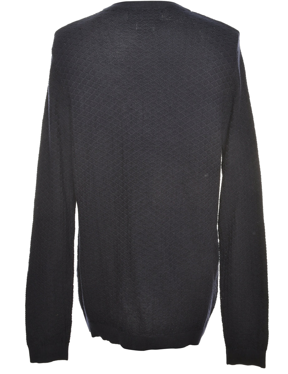 Long Sleeved Jumper - M