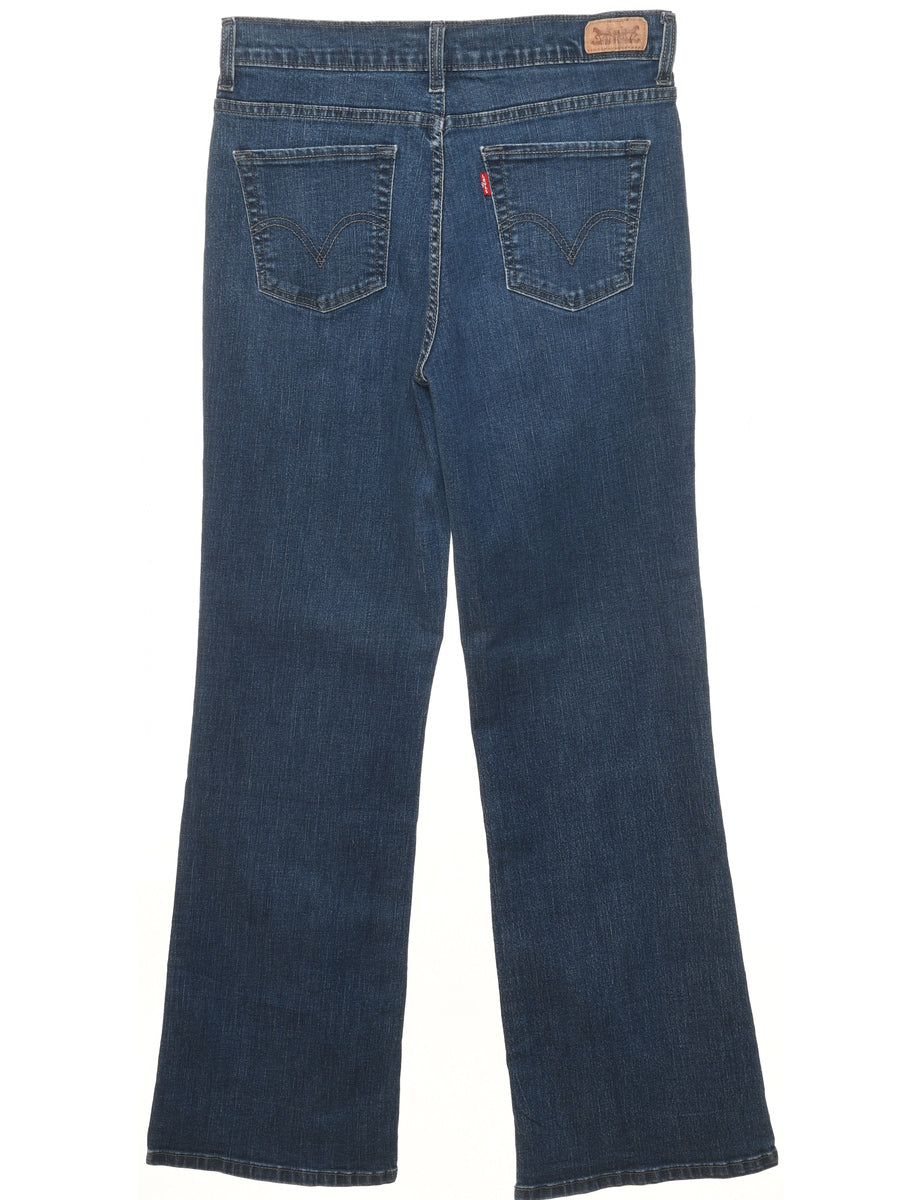 512's Fit Levi's Indigo Jeans - W30 L32