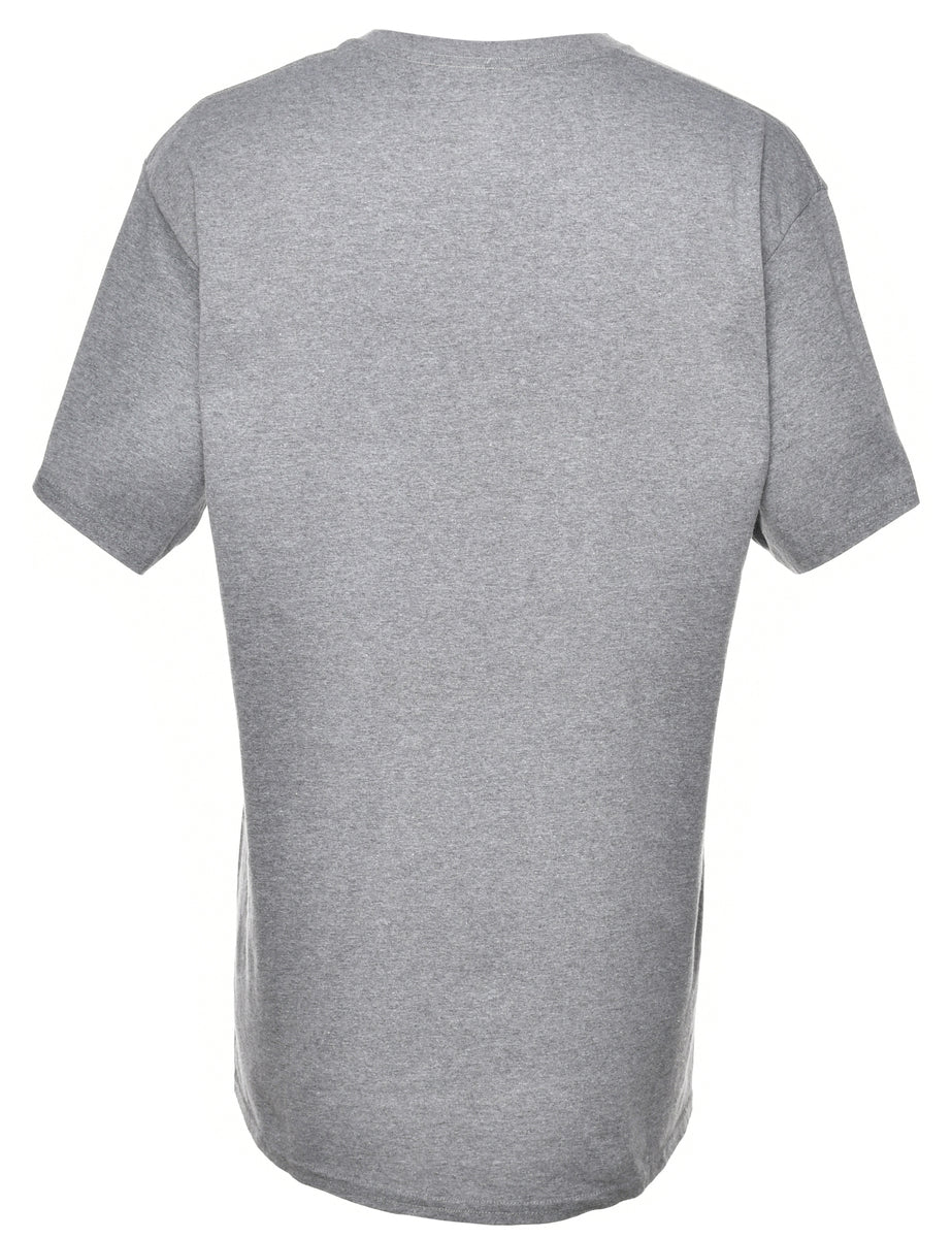 Ohio University Printed T-shirt - L