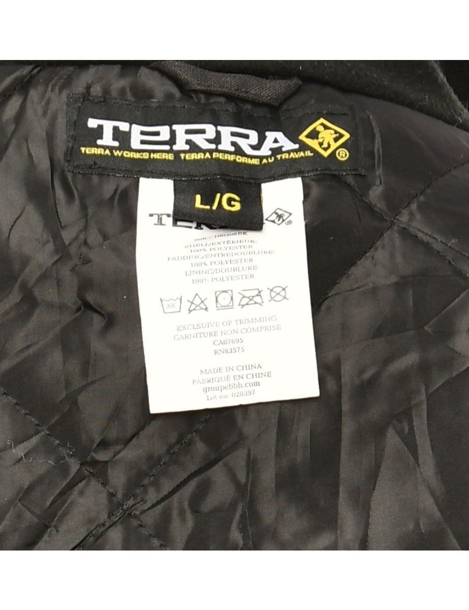 Black Mountaineering Jacket - L