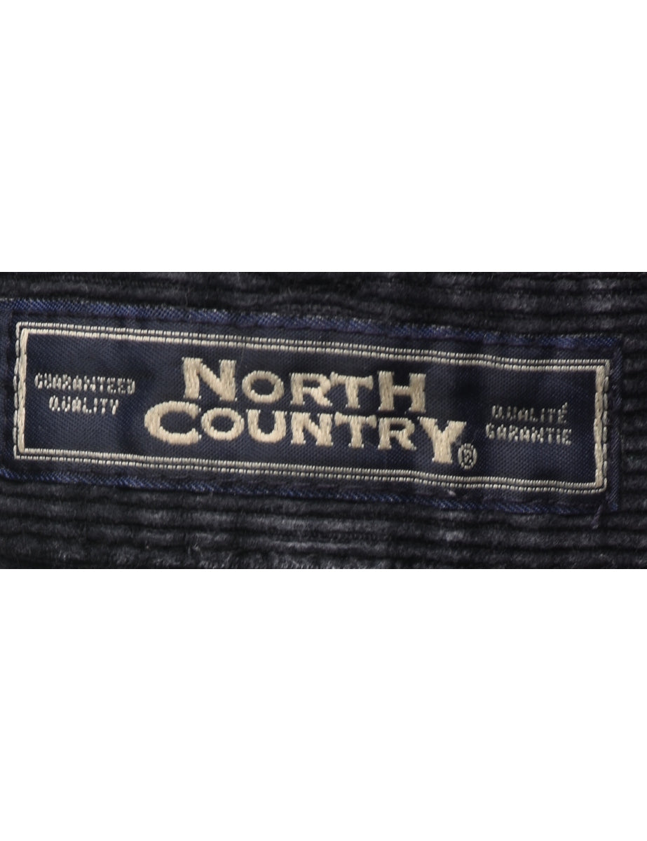 Corduroy Fabric Trousers - W32 L32