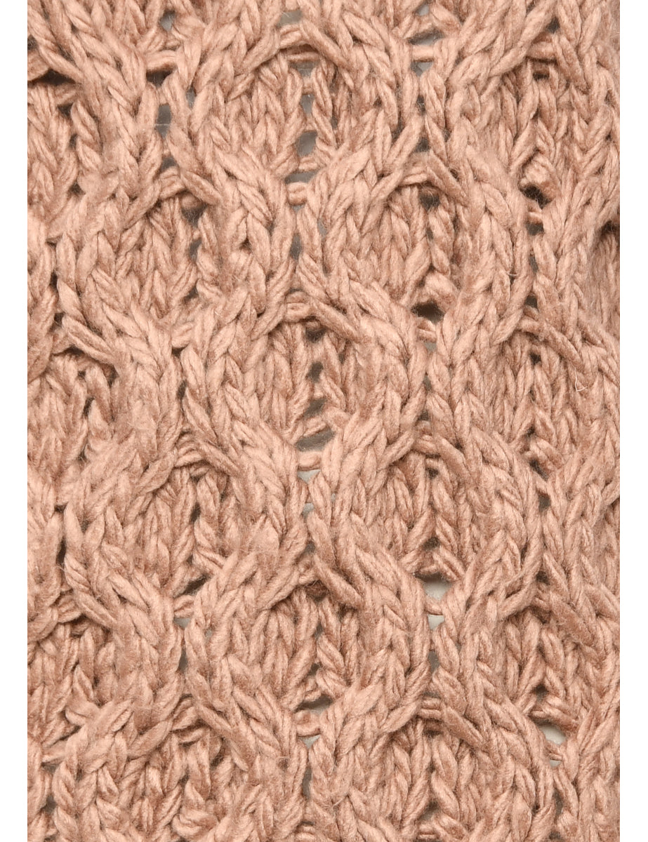 Brown Jumper - L