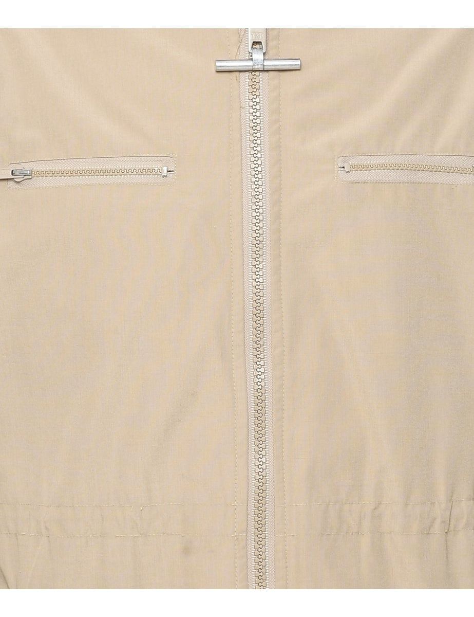 Light Brown Jacket - L