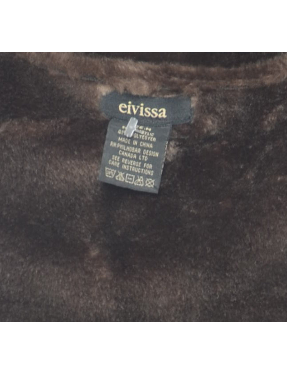 Eivissa Cropped Coat - M