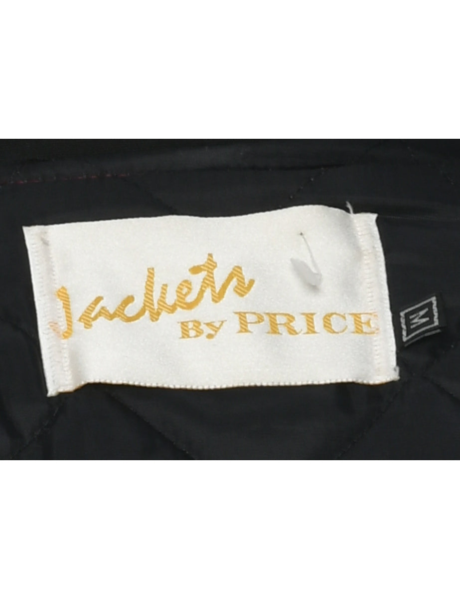 Black Jacket - M