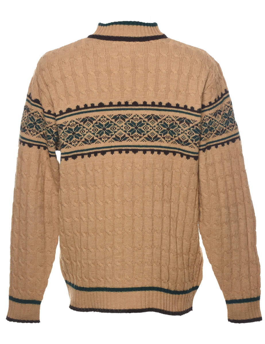 Lord Jeff Nordic Jumper - L