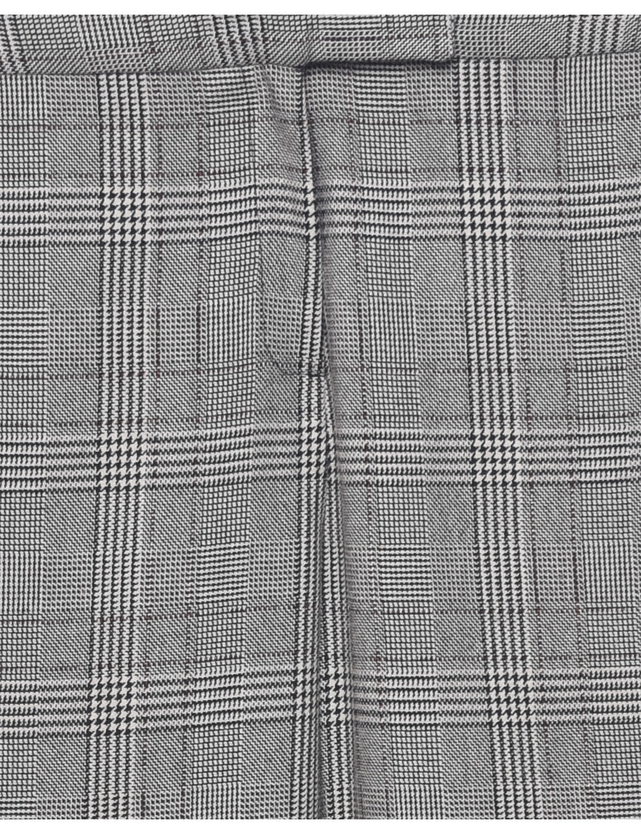 Tapered Fit Trousers - W33 L31
