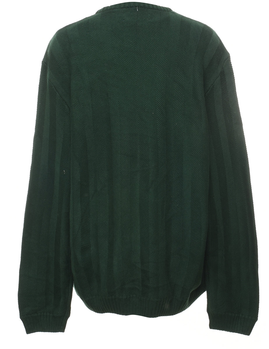 Chaps Jumper - L
