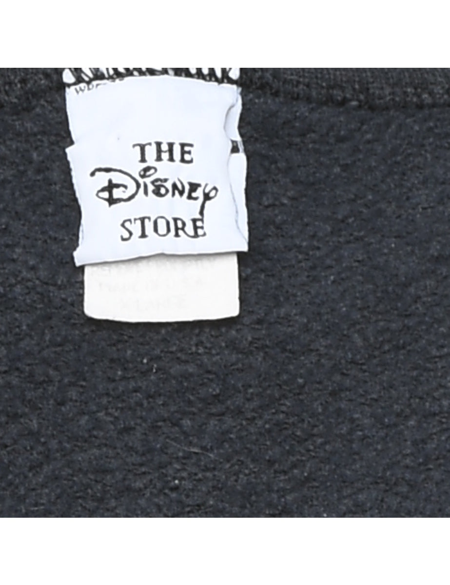 Goofy Design 1990s Cartoon Sweatshirt - XL