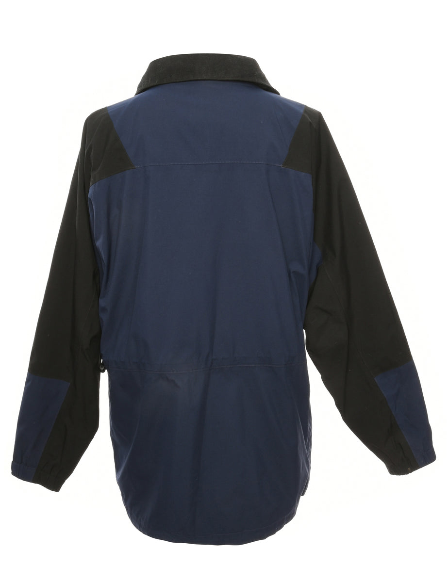 Mountaineering Navy Jacket - L