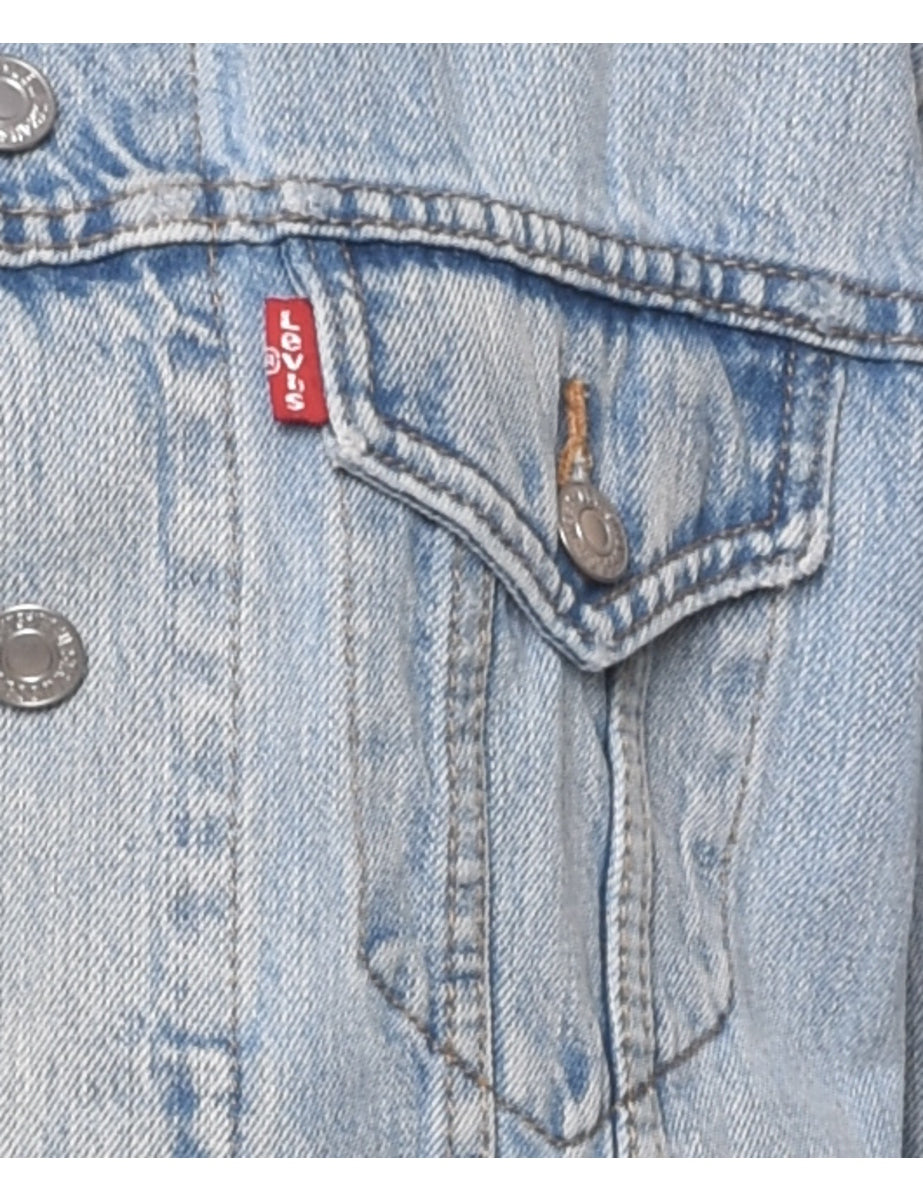 Levi's Denim Jacket - XS