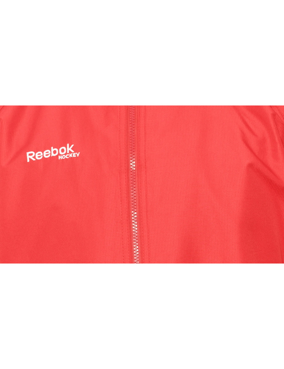 Reebok Nylon Jacket - XL