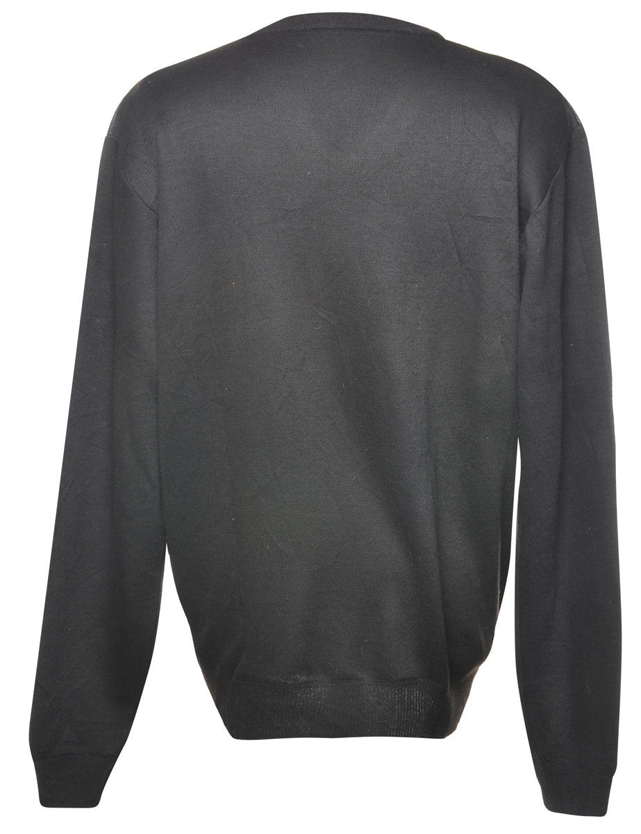 Argyle Jumper - L