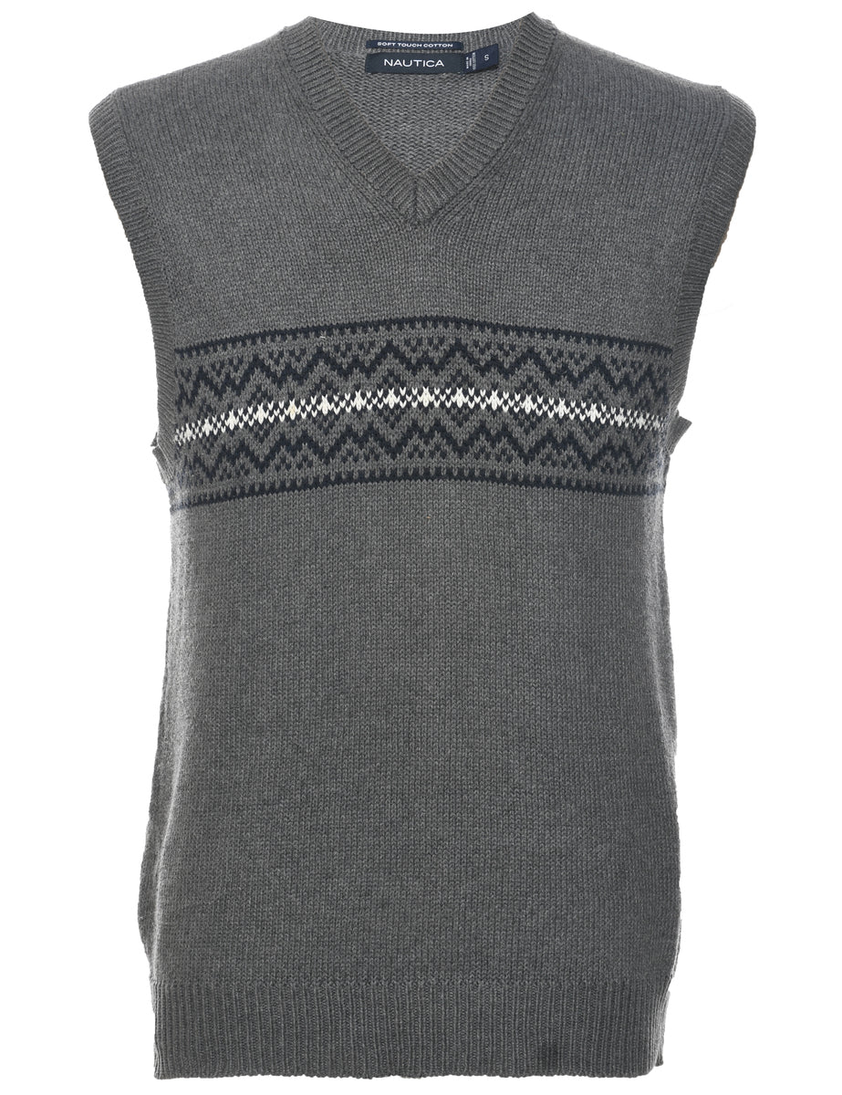 Nautica Sweater Vest - S