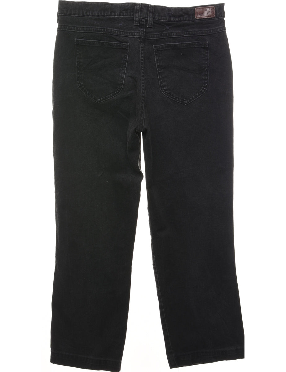 Tapered Lee Jeans - W34 L29