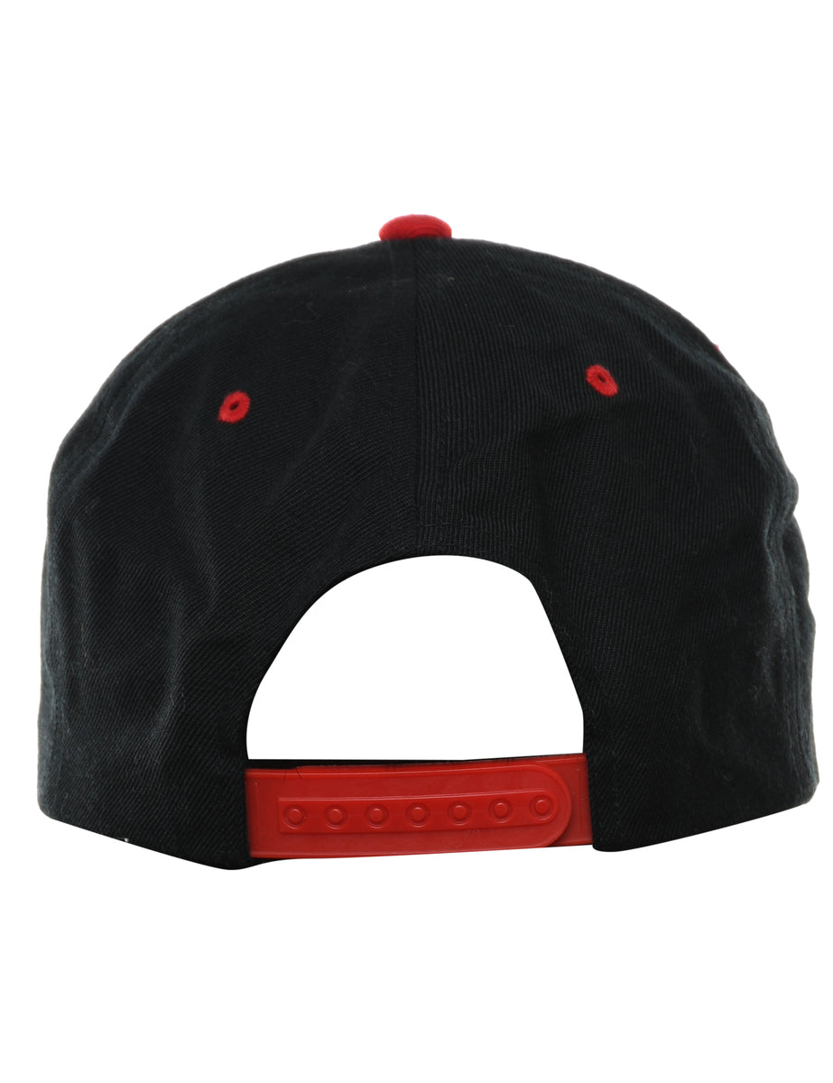 Alberta Strong Embroided Cap - XS