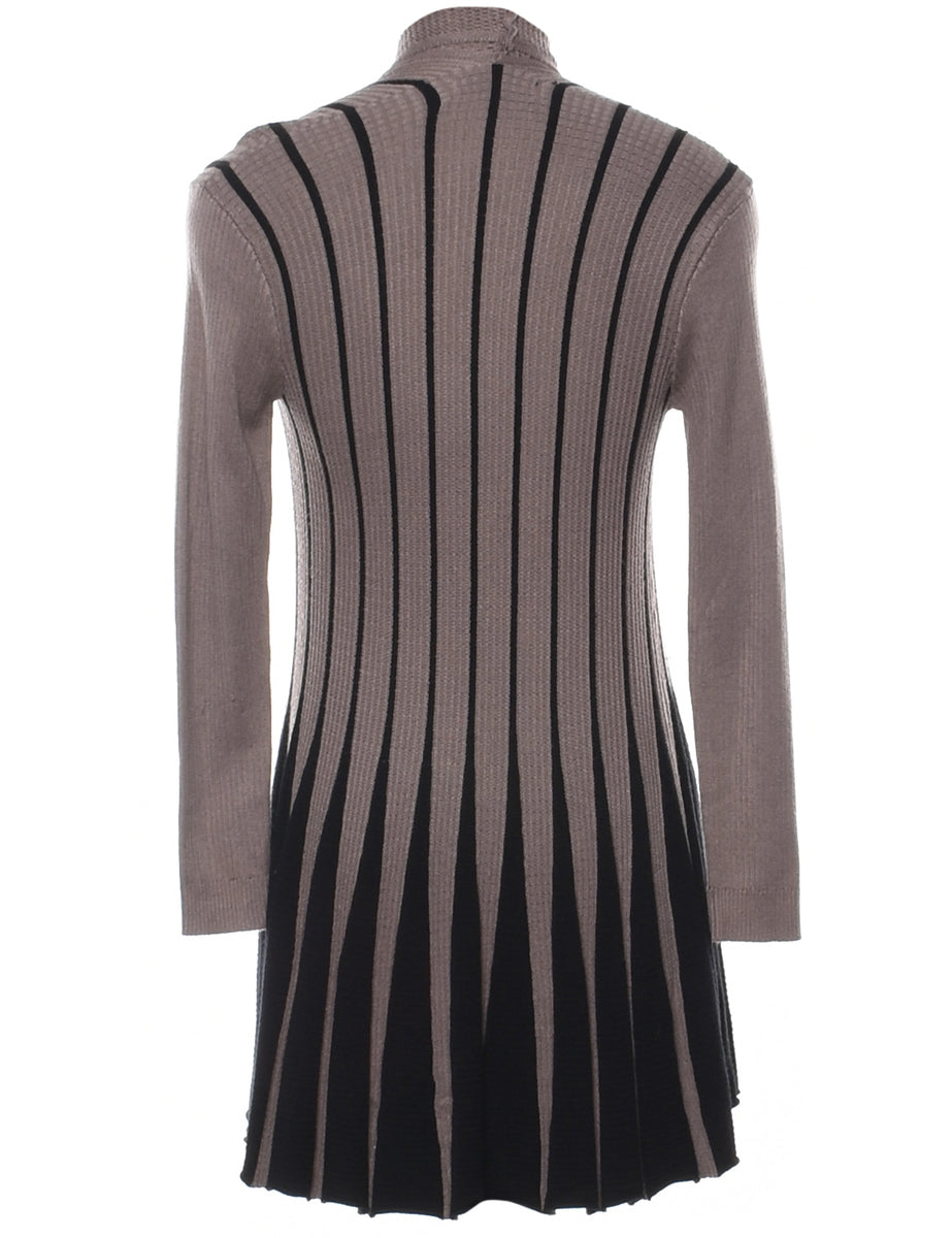 Striped Jacket - S