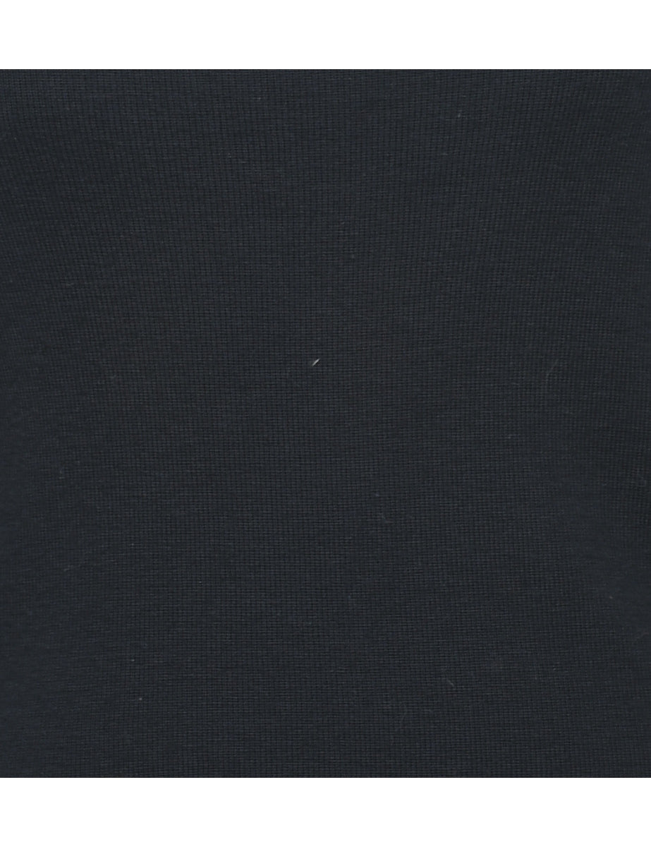 Black Jumper - M