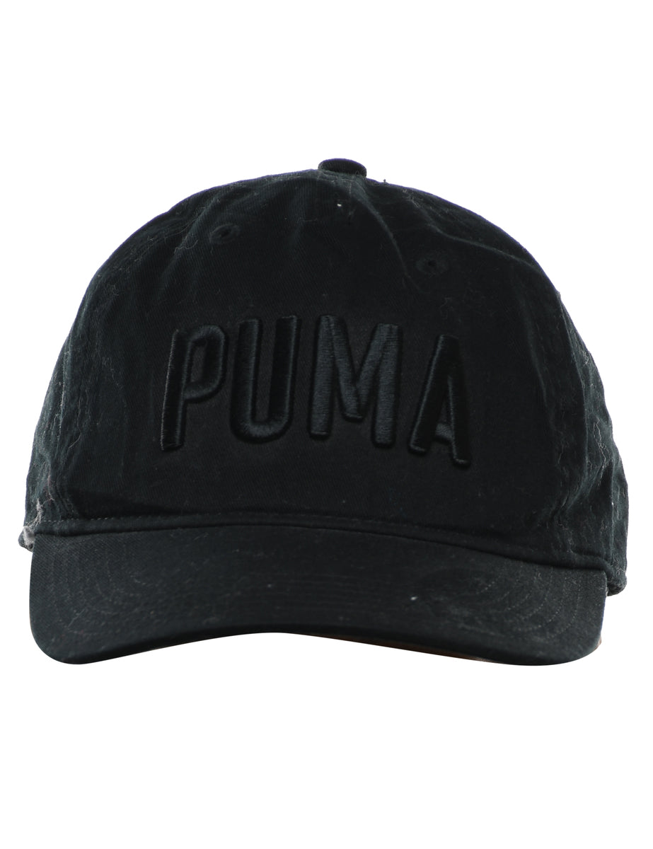 Puma Black Cap - XS
