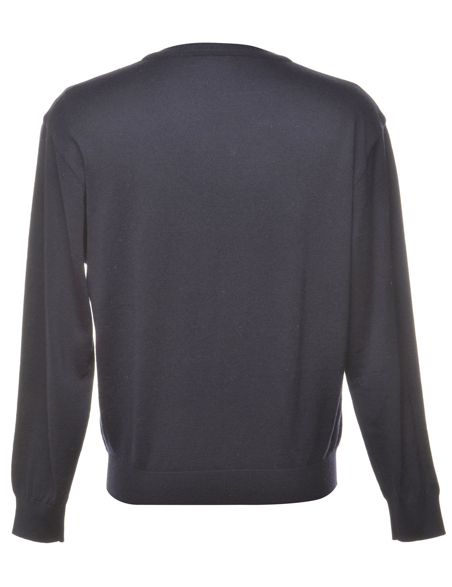 Checked Jumper - L