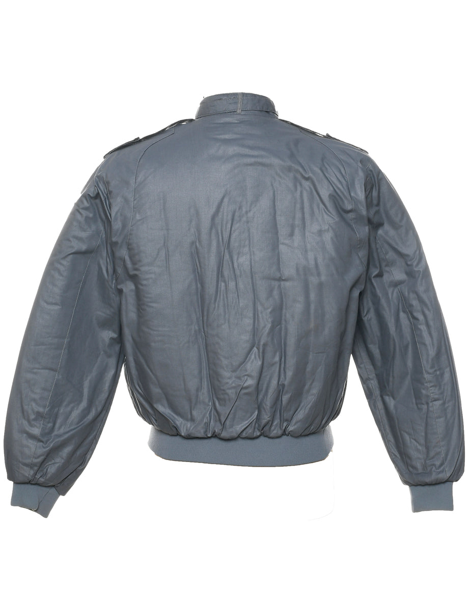 Grey Harrington Jacket - M