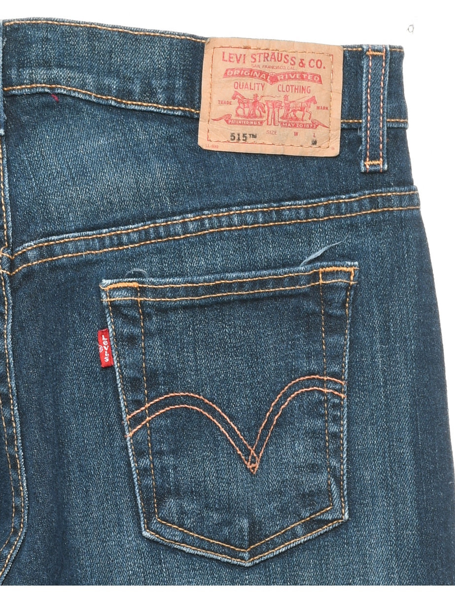Boot Cut Medium Wash Levi's Jeans - W30 L31