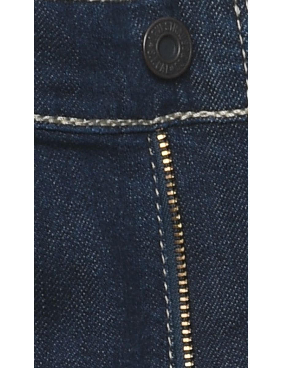 Boot Cut Dark Wash Y2K Levi's Jeans - W32 L32