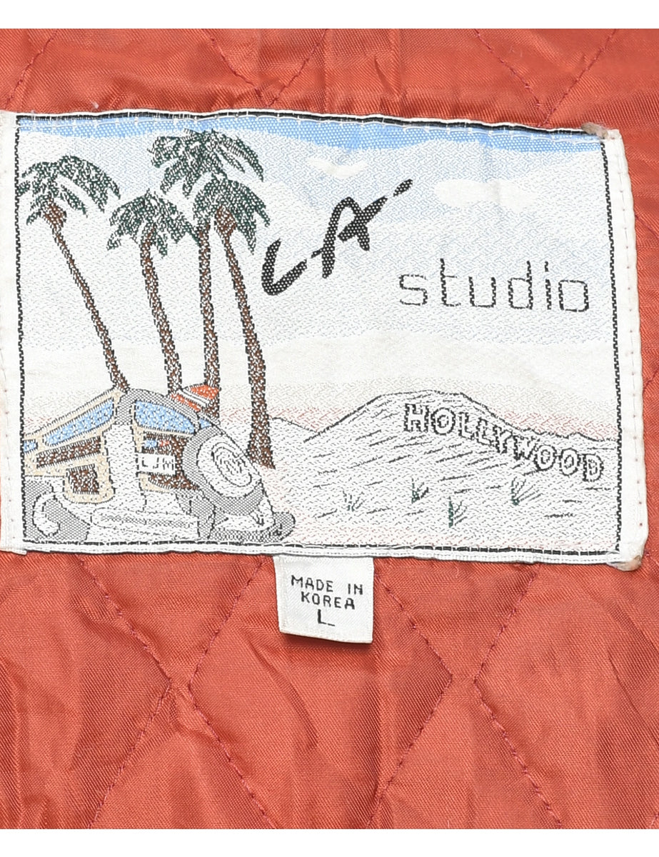 Red Team Jacket - L
