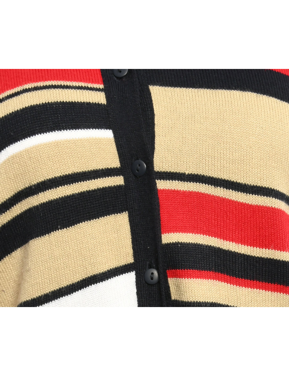 Multi-colour Cardigan - XL