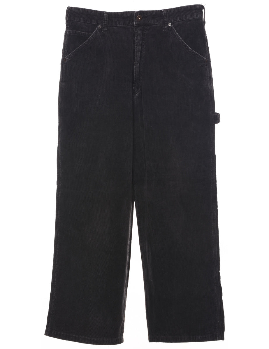 Corduroy Fabric Trousers - W32 L32