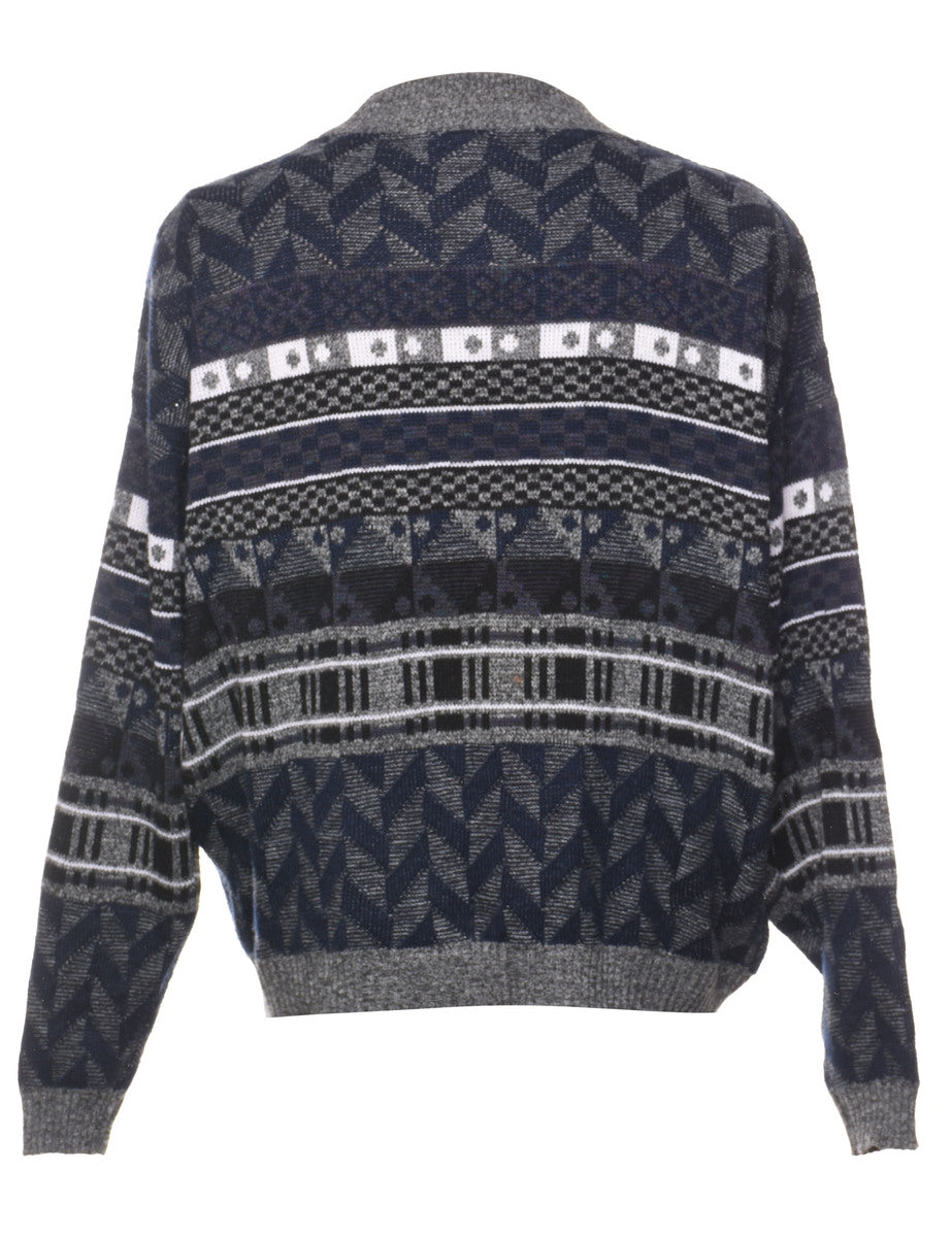 Long Sleeved Jumper - XL