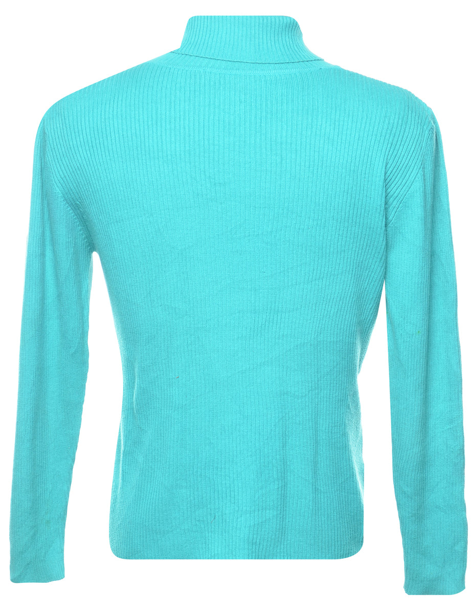 Green Jumper - M
