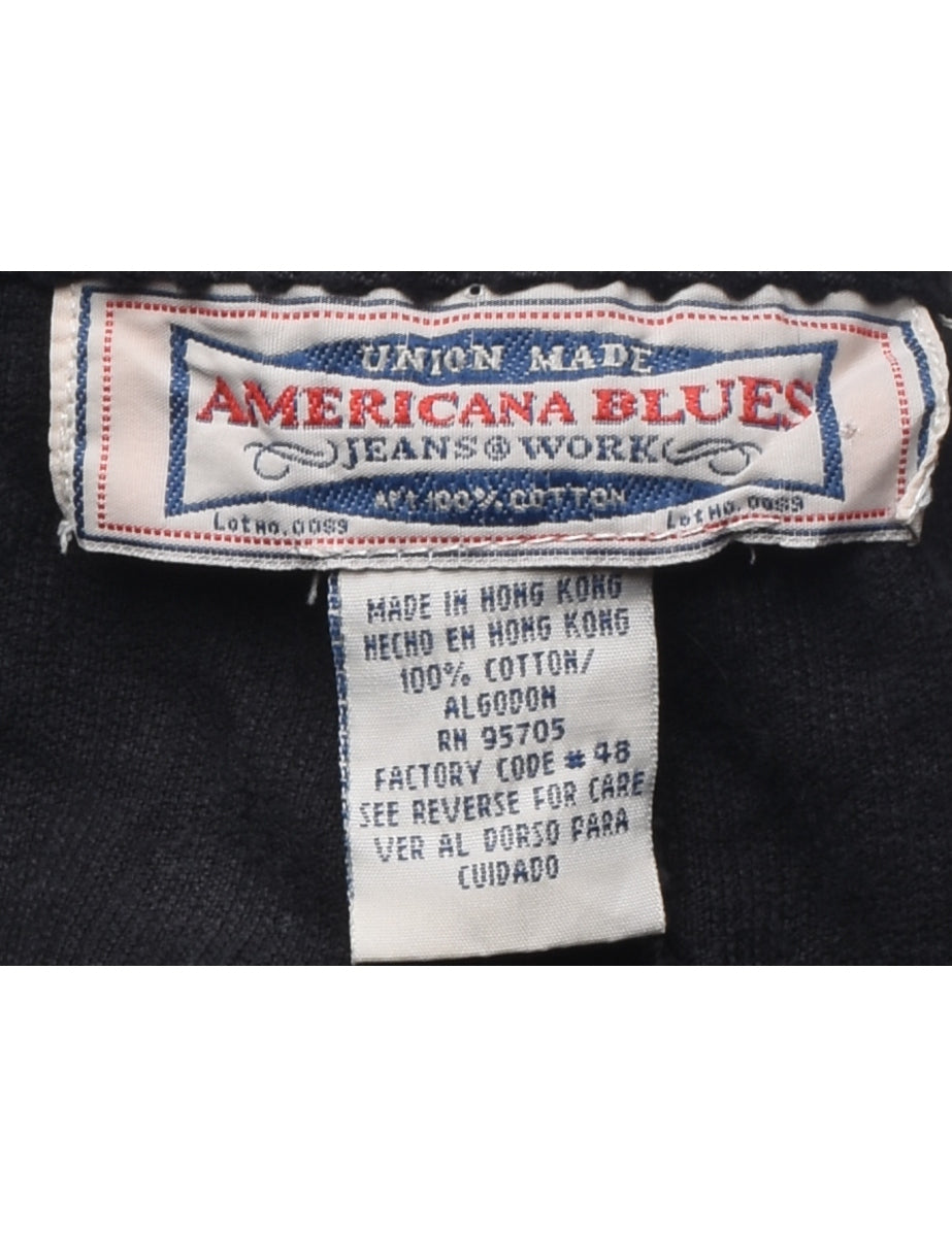 Corduroy Fabric Trousers - W29 L30