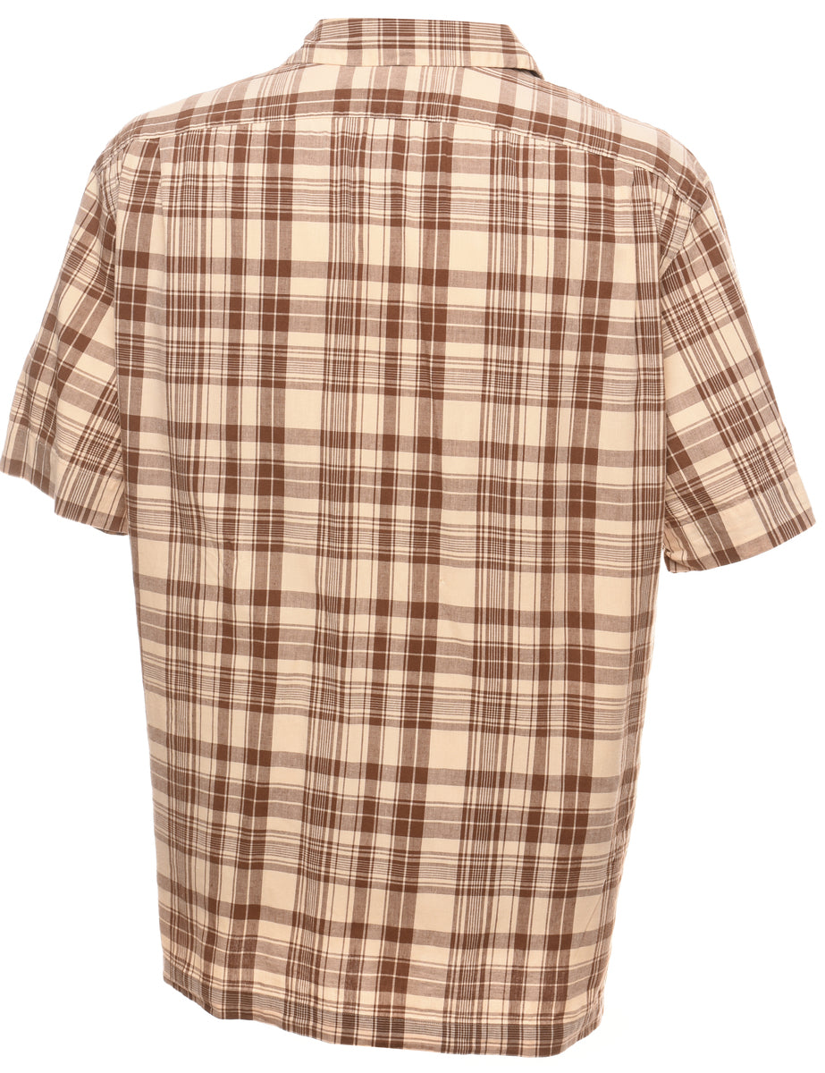 Ralph Lauren Checked Shirt - XL