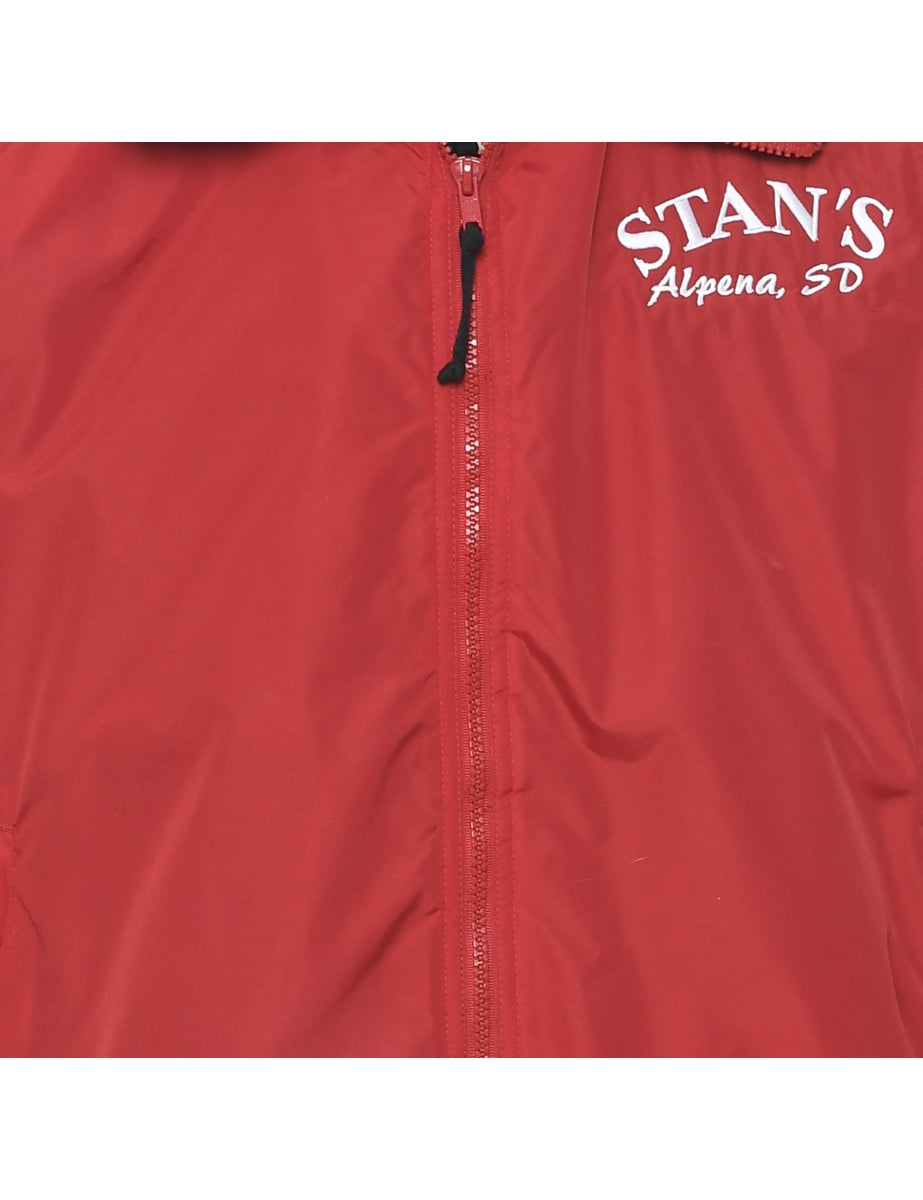 The Mountain Nylon Jacket - L