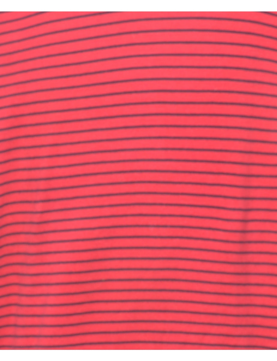 Striped Jumper - L