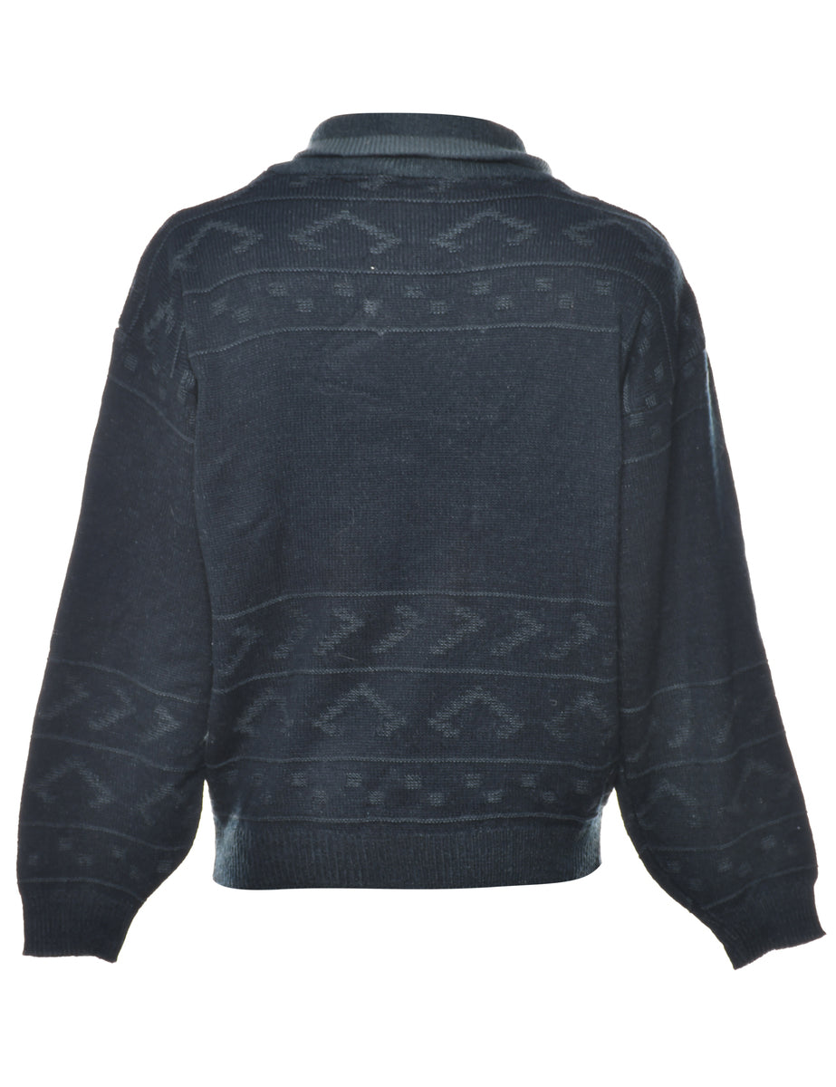 Long Sleeved Jumper - M