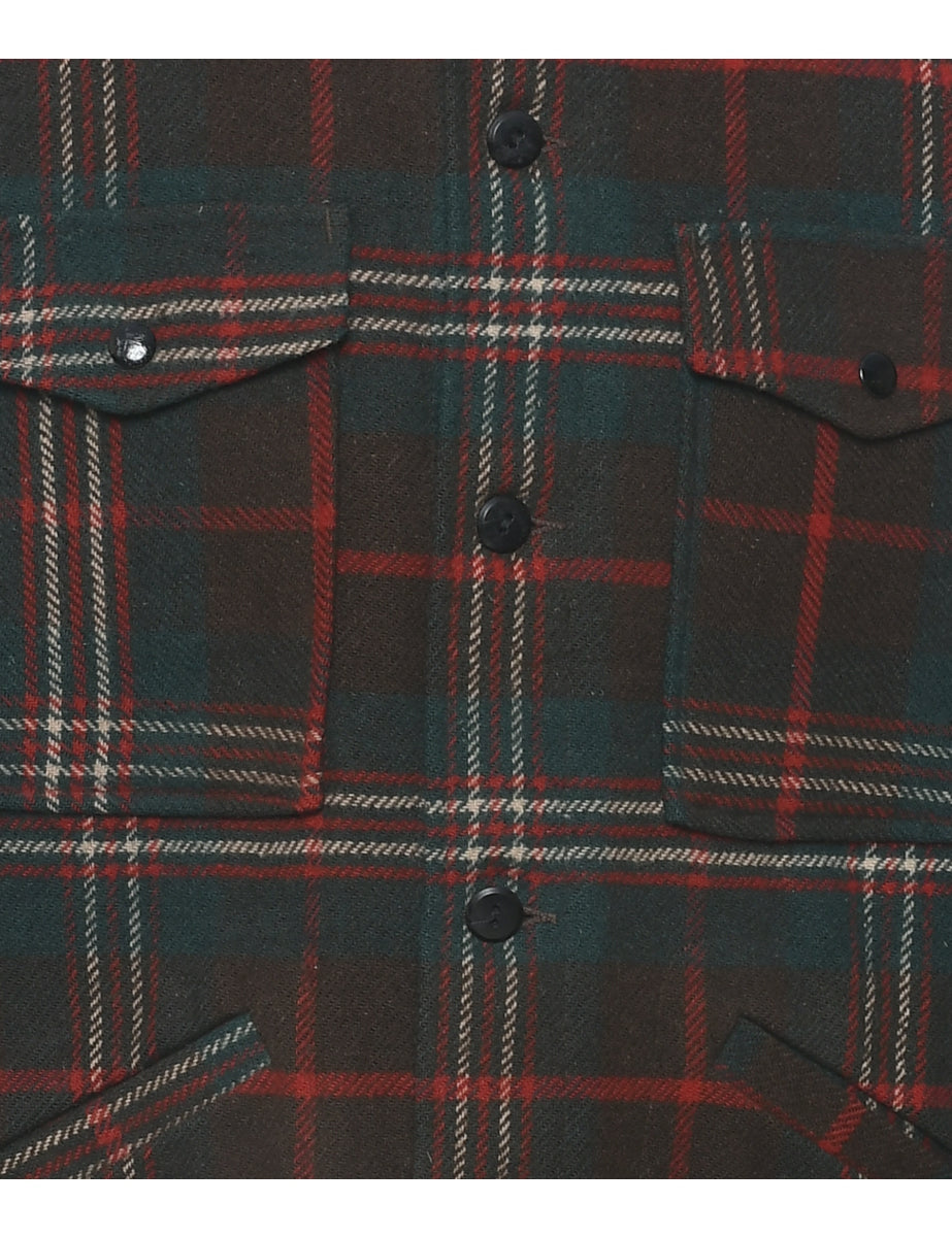 Pendleton Wool Jacket - S