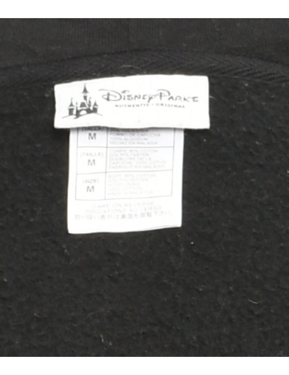 Disney Parks Hooded Track Top - M